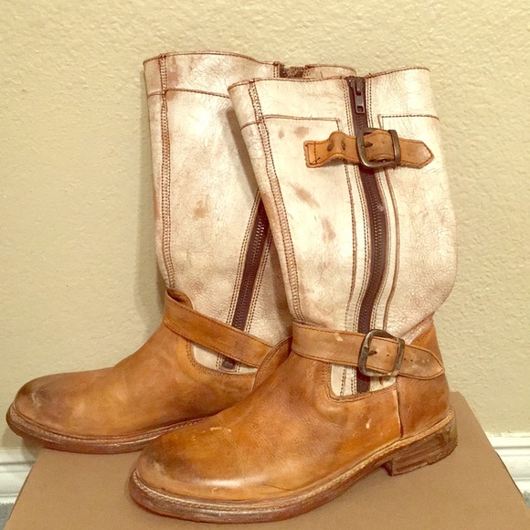 Bed Stu Shoes | Gogo Boot Limited Edition Size 7 | Poshmark